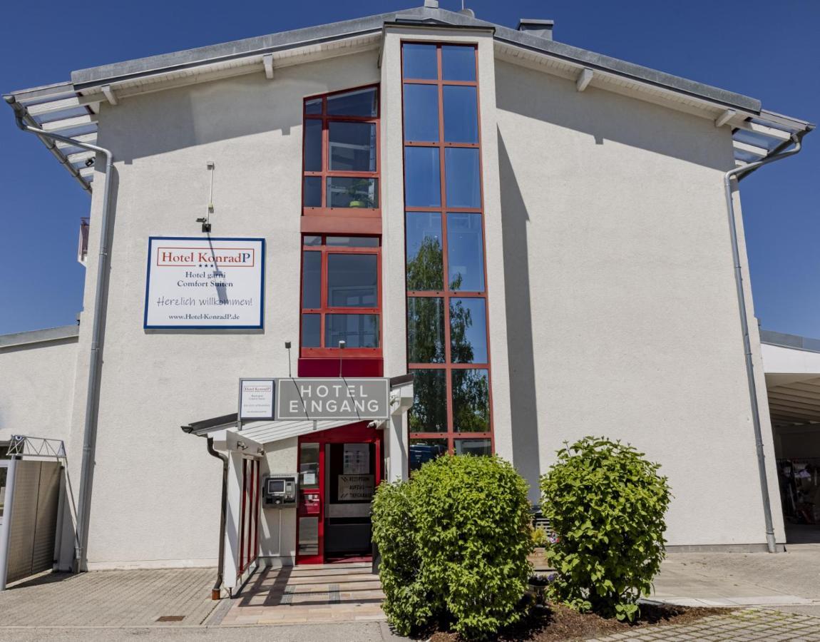 Hotel Konradp Holzkirchen Holzkirchen  Esterno foto