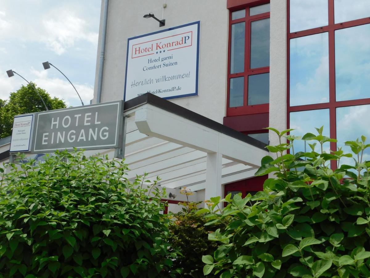 Hotel Konradp Holzkirchen Holzkirchen  Esterno foto